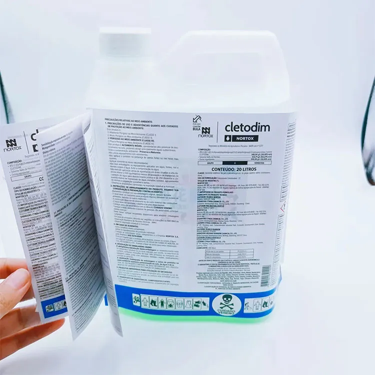 Nhãn gấp nhiều lớp có thu hút được sự chú ý của các giải pháp đóng gói sáng tạo không?
