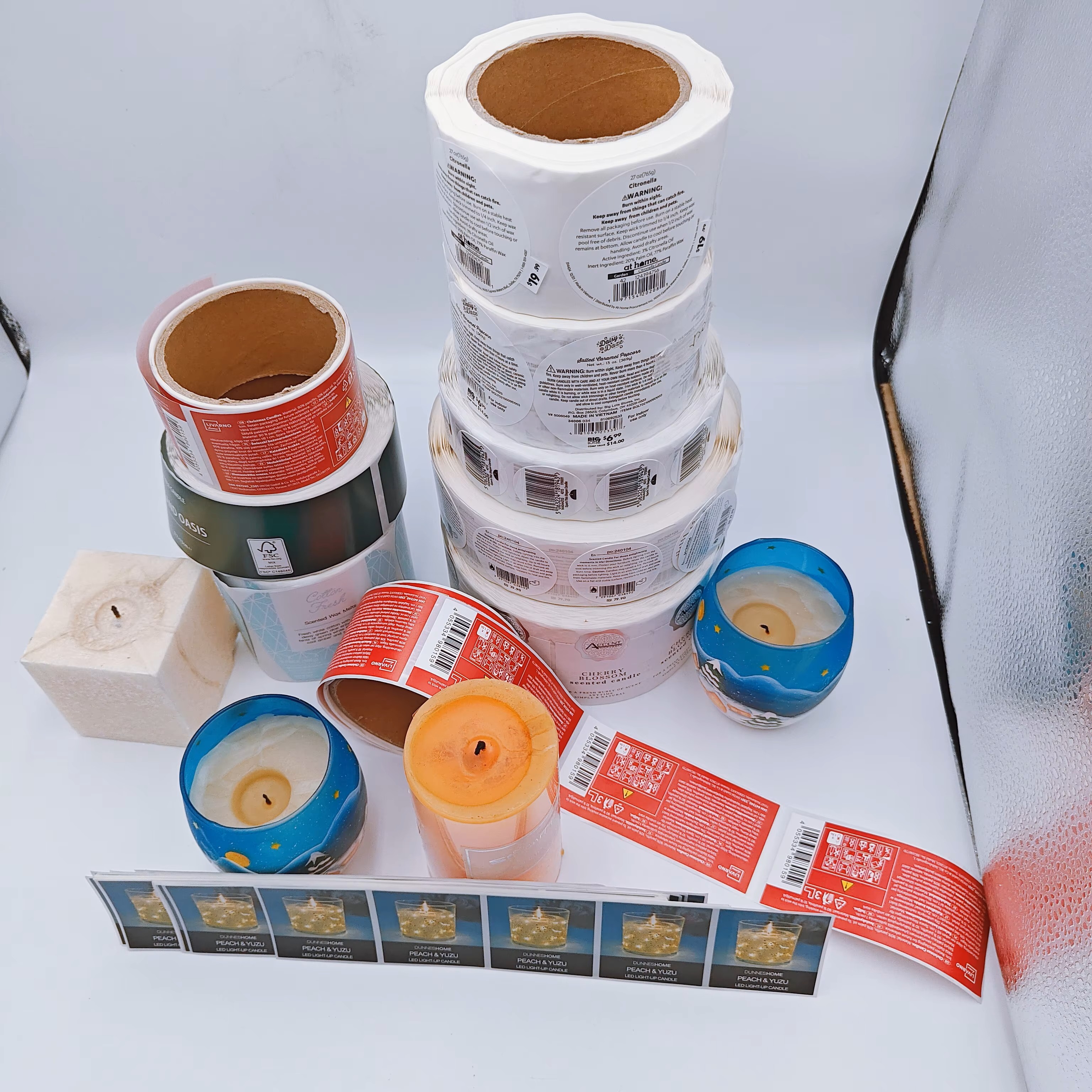 Quy mô thị trường in nhãn toàn cầu sẽ đạt 541 tỷ USD sau 5 năm