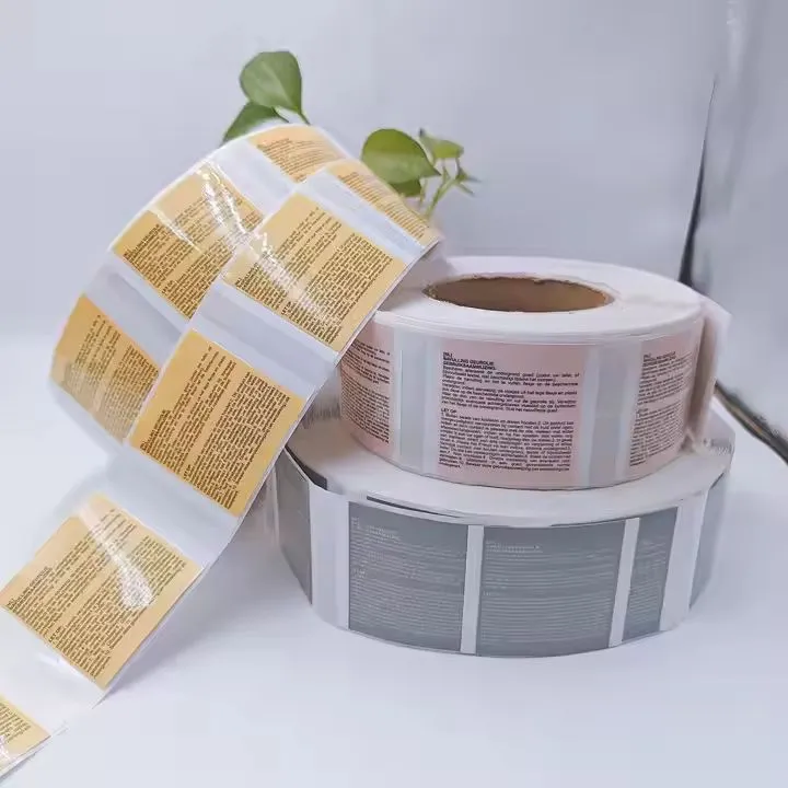 Đảm bảo hiệu quả của các nhãn y tế