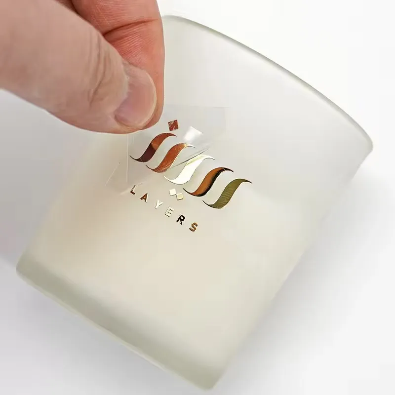 Ưu điểm của nhãn dán chuyển UV