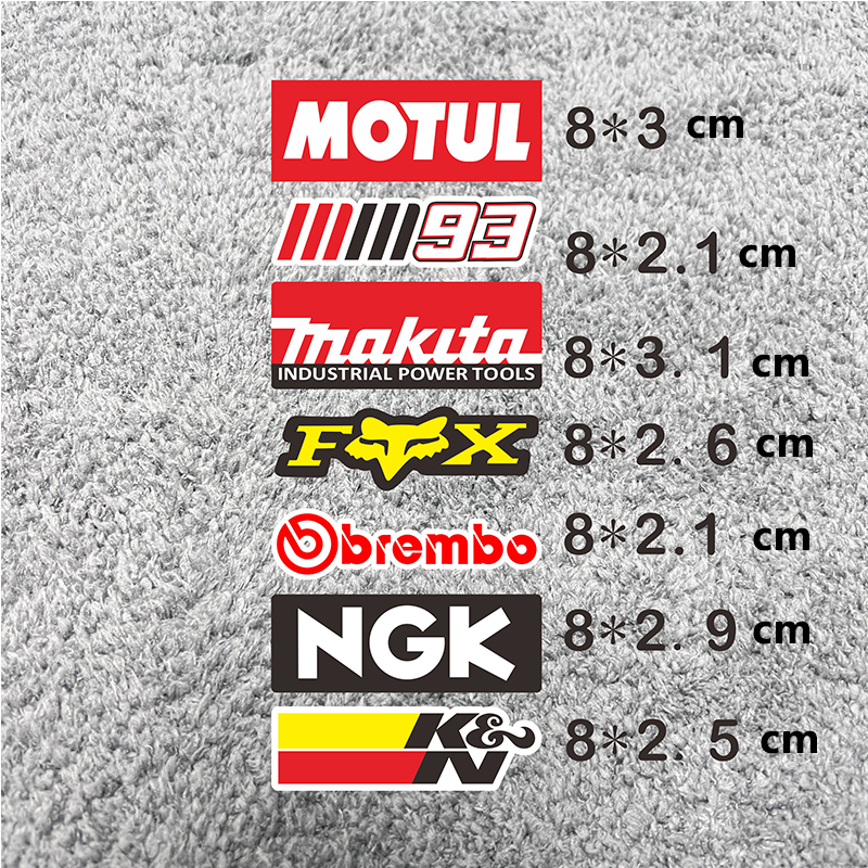 Nhãn dán xe máy Jojo Pack đã đạt được một kỷ lục khác về khối lượng bán hàng