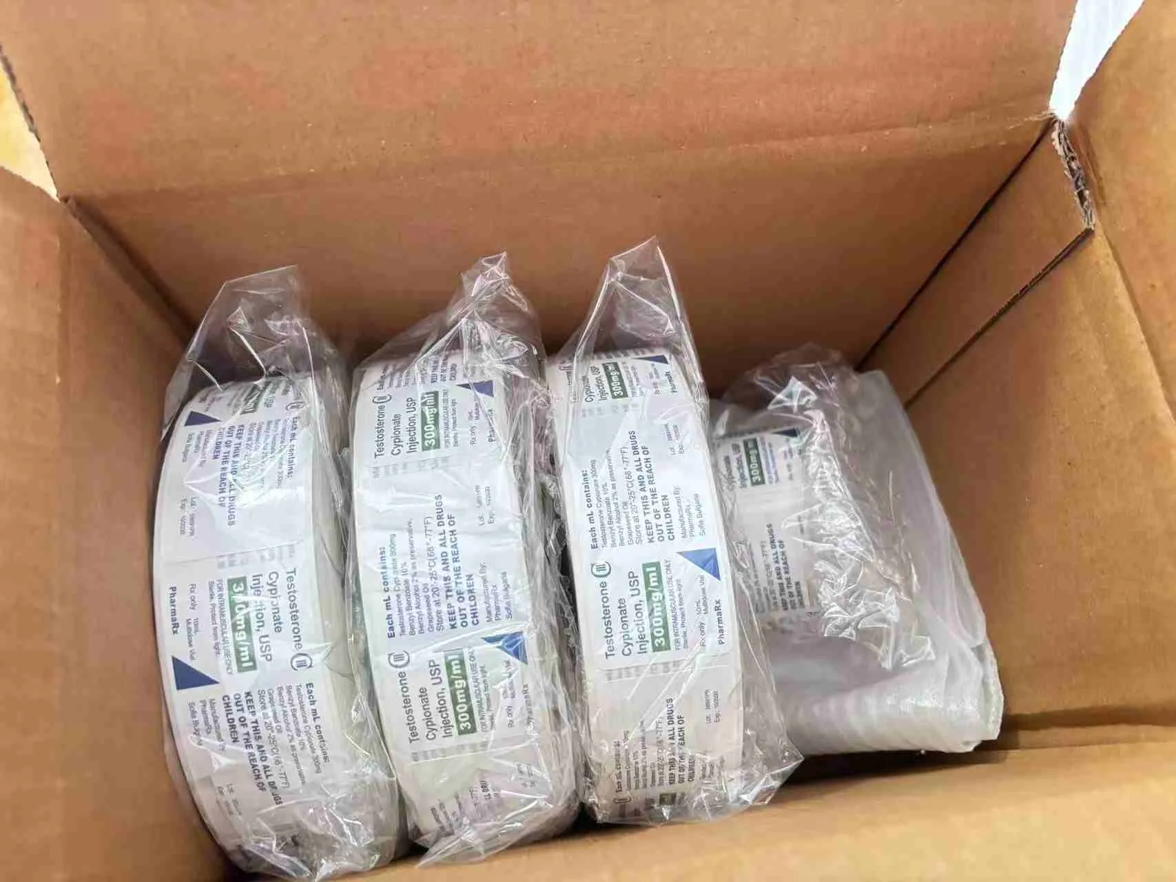 Nhãn y tế sẽ được vận chuyển đến Hoa Kỳ