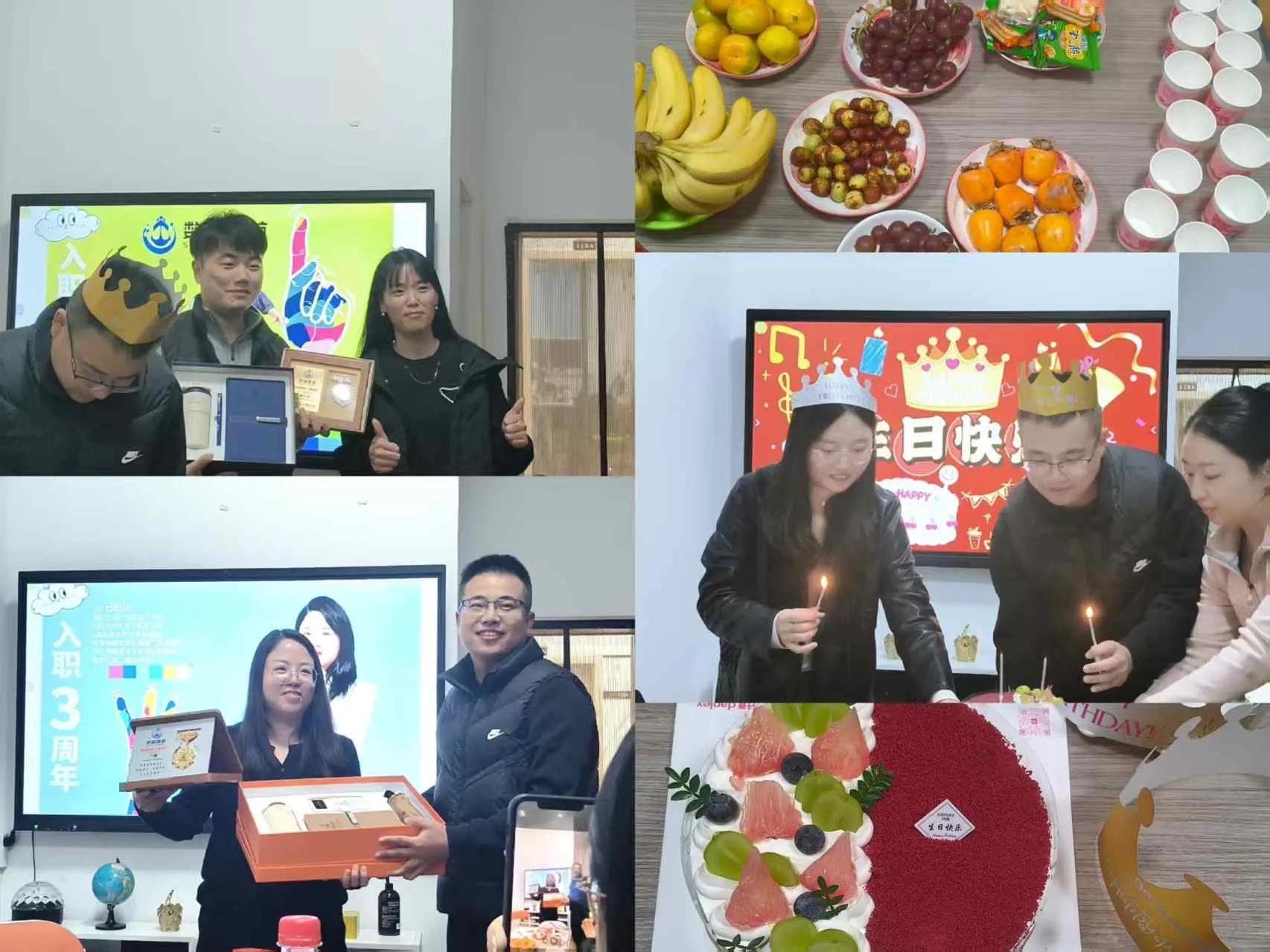 Sự tập hợp ấm áp của gói JOJO