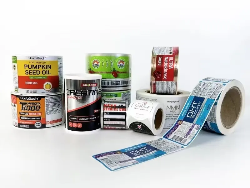 Các ngành công nghiệp khác nhau nên chọn chất liệu cho nhãn như thế nào?