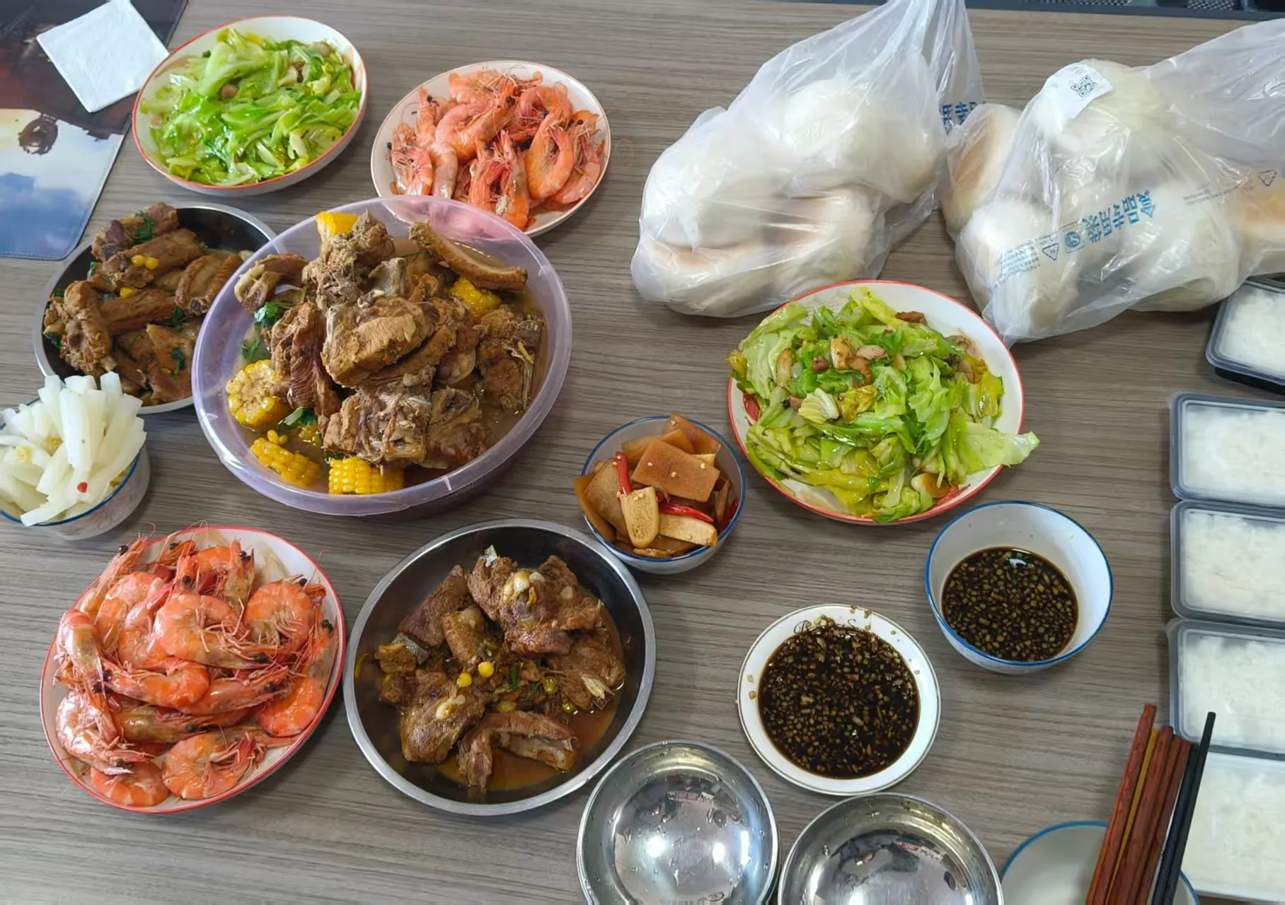 Gói JOJO Ngày ăn trưa ngon miệng