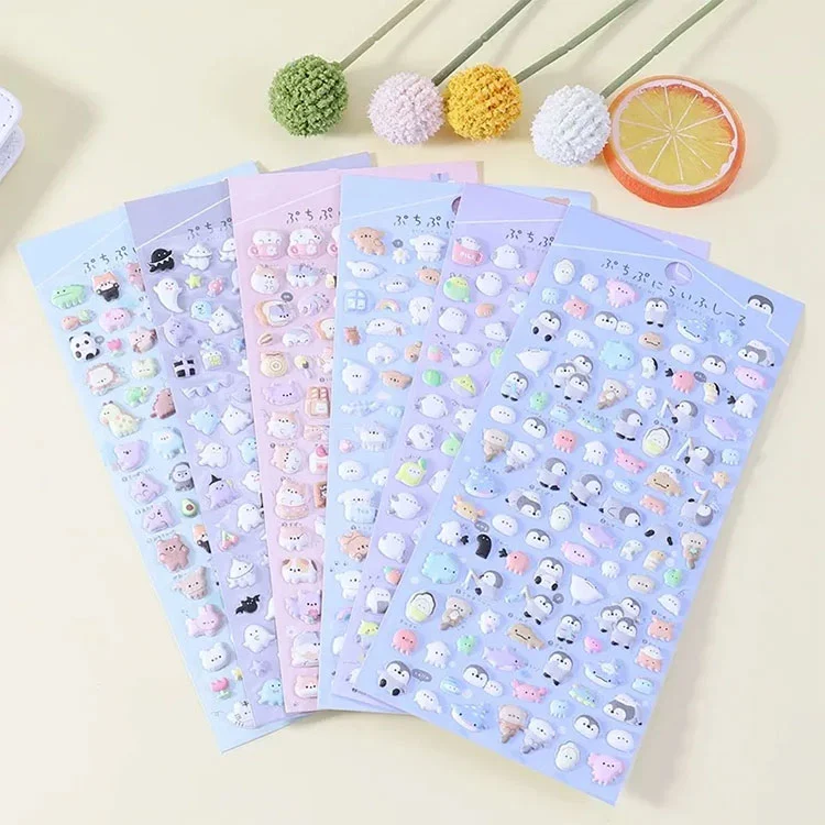 Nhãn dán động vật