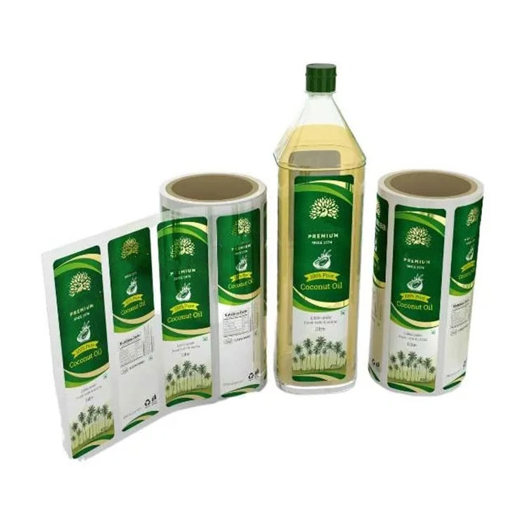 Nhãn dầu ăn