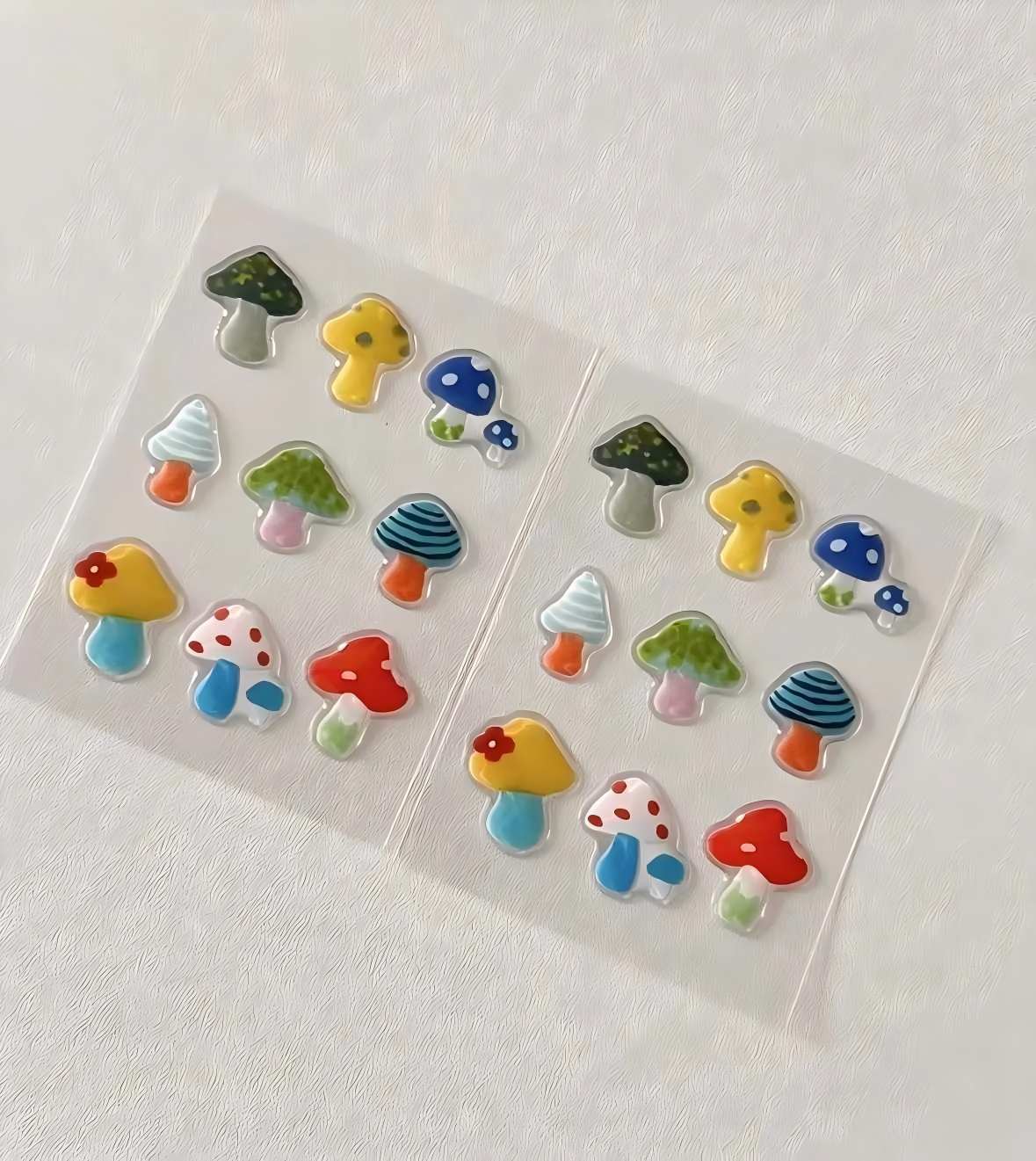 Nhãn dán epoxy