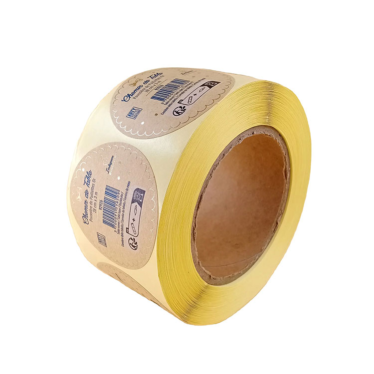 Nhãn thực phẩm đông lạnh