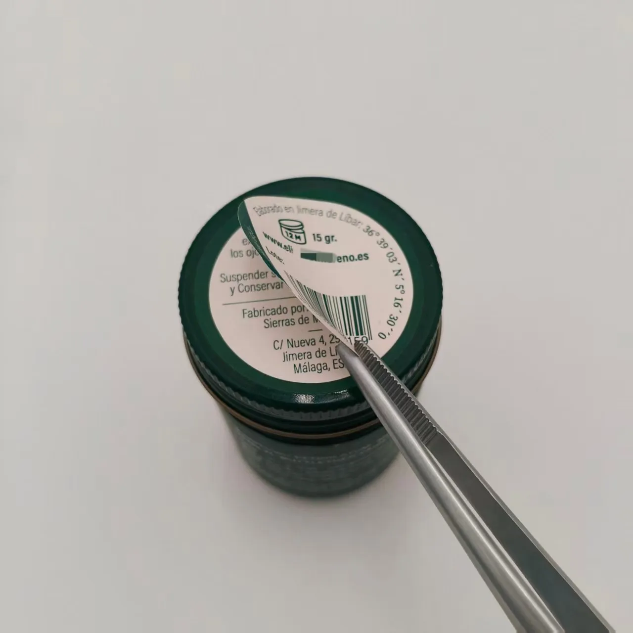 Nhãn gấp nhiều lớp