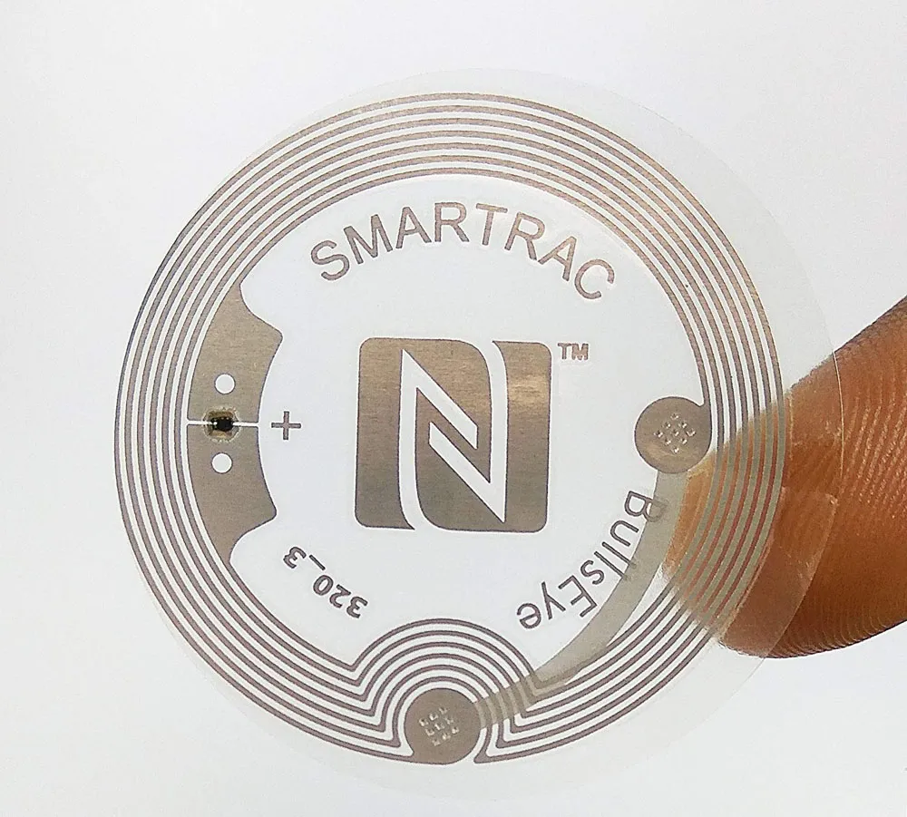 Nhãn dán NFC