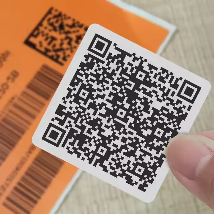 Nhãn mã QR