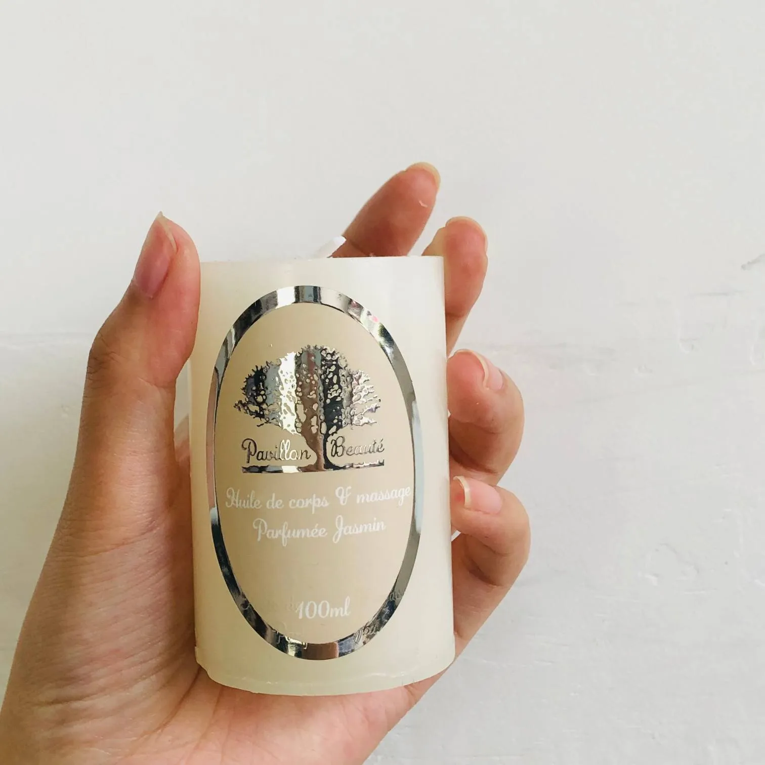 Nhãn đóng dấu bằng lá bạc