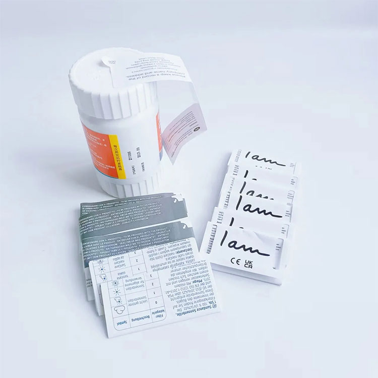 Nhãn vắc xin